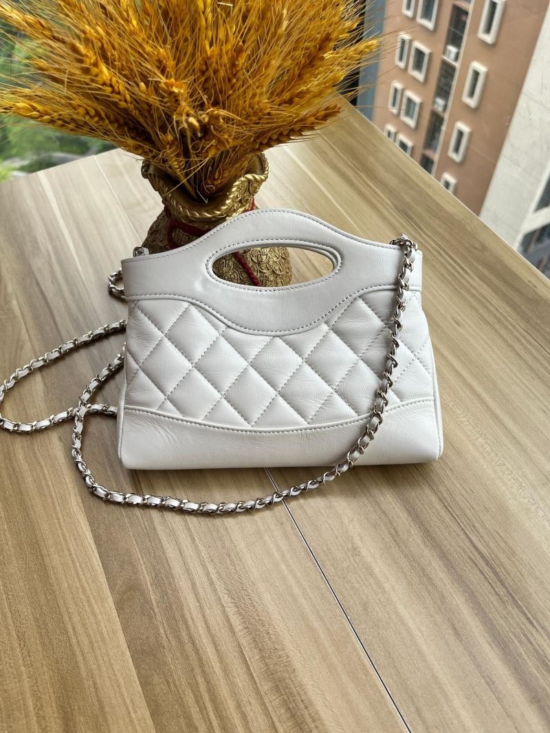 Chanel Top Handle Bags